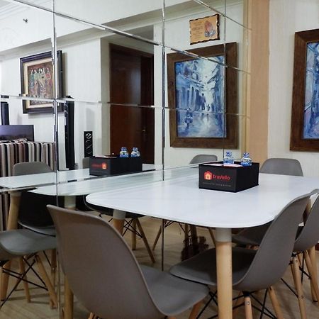 Classic And Strategic 3Br Apartment Sudirman Tower Condominium By Travelio Dżakarta Zewnętrze zdjęcie