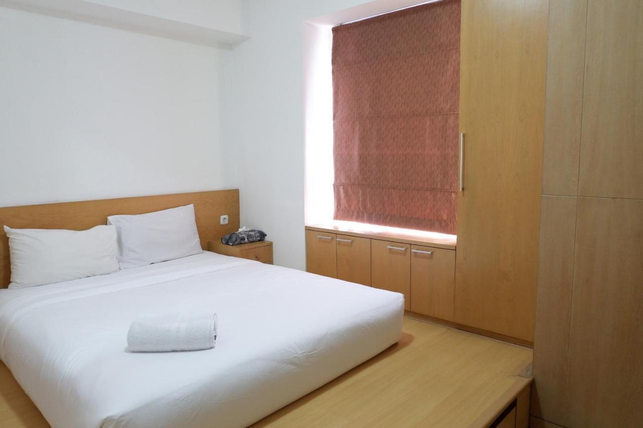 Classic And Strategic 3Br Apartment Sudirman Tower Condominium By Travelio Dżakarta Zewnętrze zdjęcie
