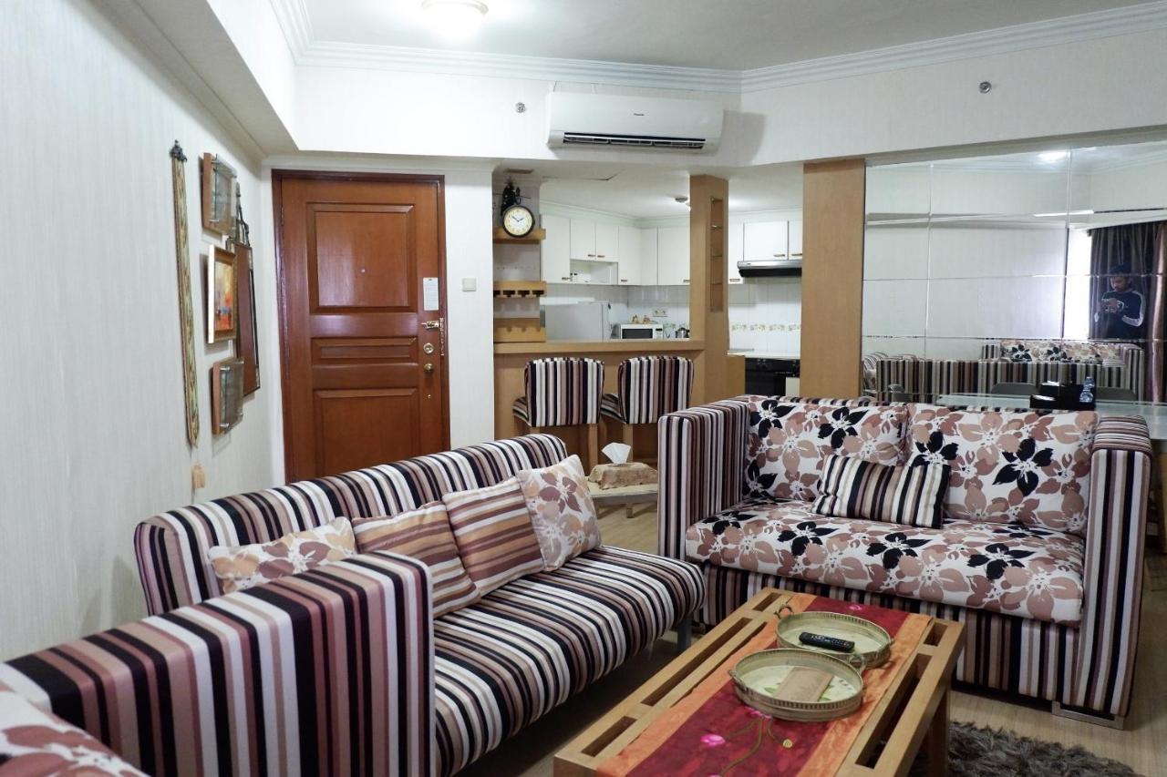 Classic And Strategic 3Br Apartment Sudirman Tower Condominium By Travelio Dżakarta Zewnętrze zdjęcie