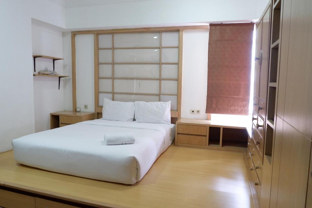 Classic And Strategic 3Br Apartment Sudirman Tower Condominium By Travelio Dżakarta Zewnętrze zdjęcie