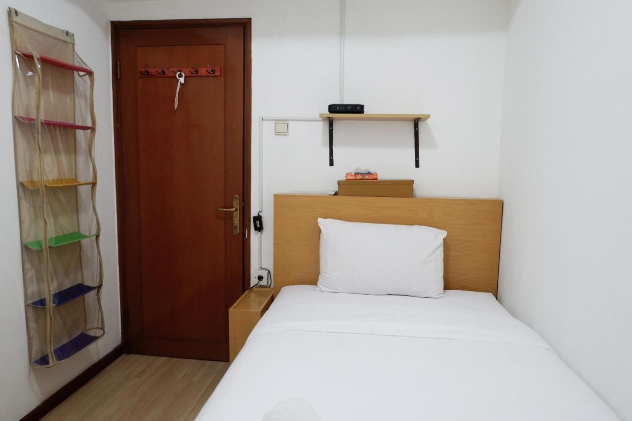 Classic And Strategic 3Br Apartment Sudirman Tower Condominium By Travelio Dżakarta Zewnętrze zdjęcie