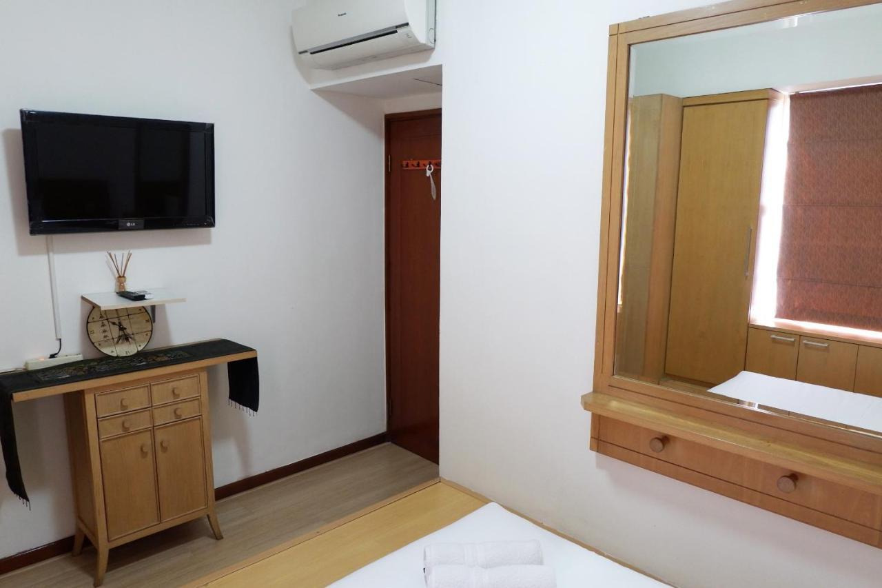 Classic And Strategic 3Br Apartment Sudirman Tower Condominium By Travelio Dżakarta Zewnętrze zdjęcie