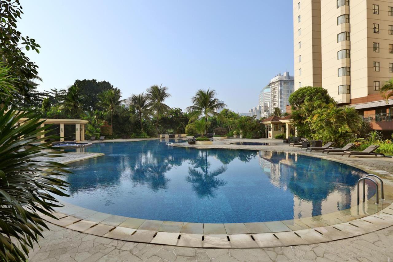 Classic And Strategic 3Br Apartment Sudirman Tower Condominium By Travelio Dżakarta Zewnętrze zdjęcie